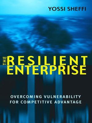 cover image of The Resilient Enterprise